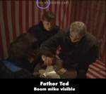 Father Ted mistake picture
