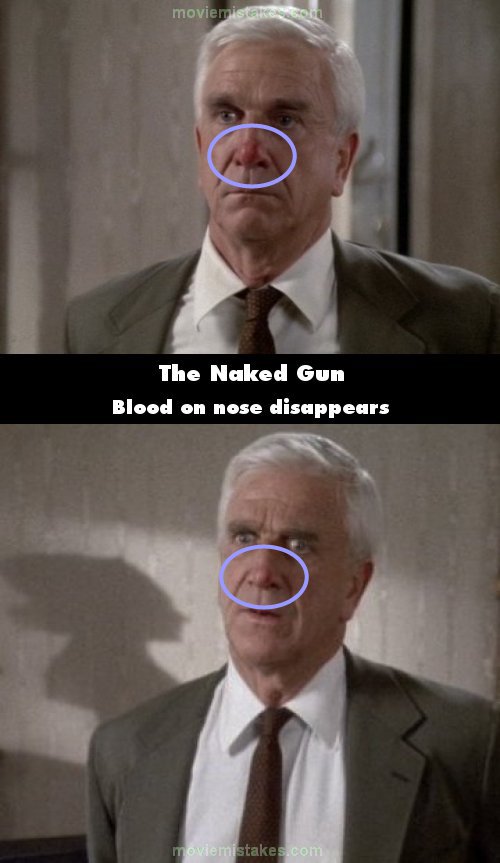The Naked Gun picture