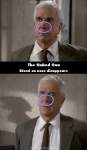 The Naked Gun mistake picture