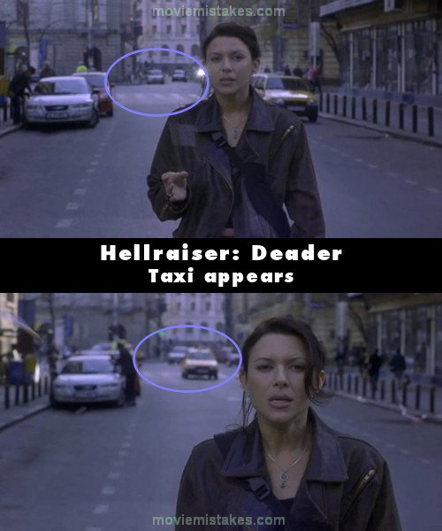 Hellraiser: Deader mistake picture