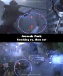 Jurassic Park mistake picture