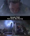 Jurassic Park mistake picture