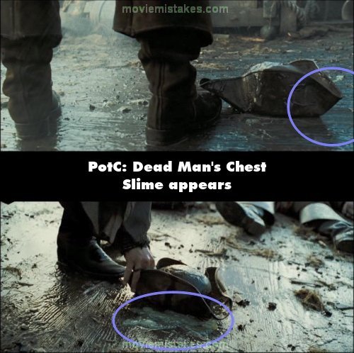 Pirates of the Caribbean: Dead Man's Chest picture