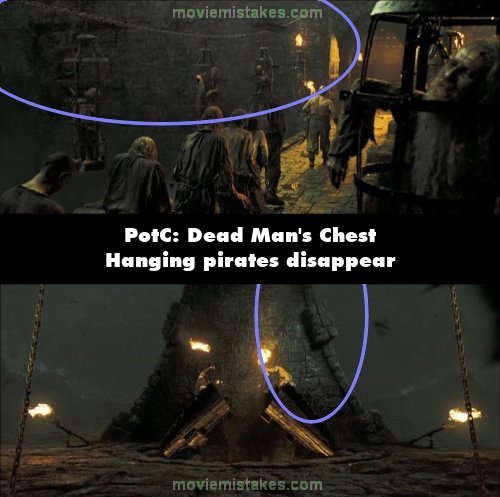 Pirates of the Caribbean: Dead Man's Chest picture