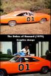 The Dukes of Hazzard mistake picture