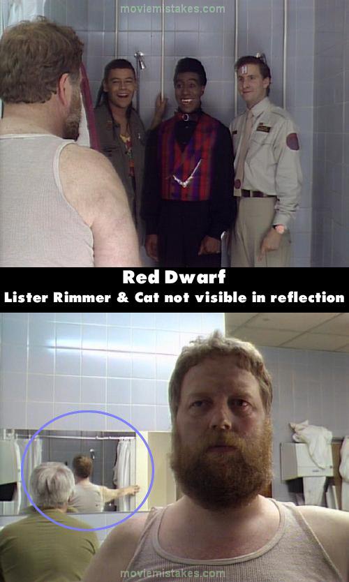 Red Dwarf picture