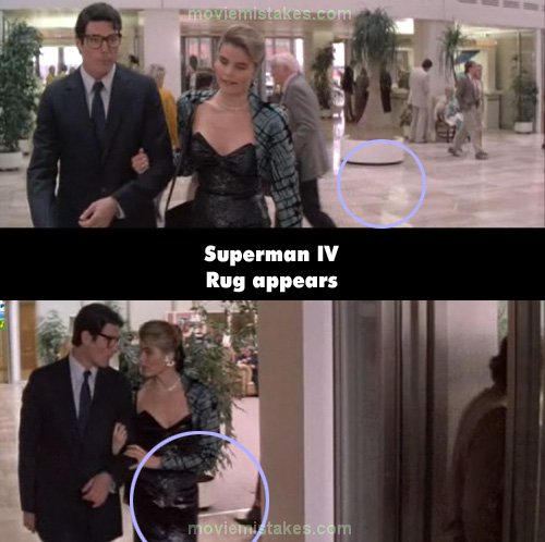 Superman IV: The Quest for Peace picture