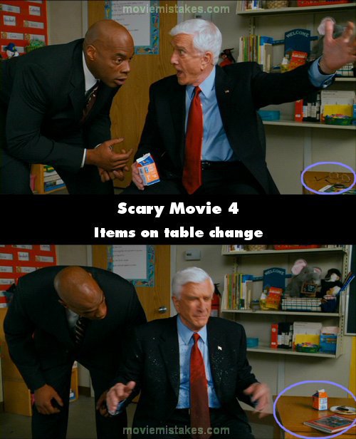 Scary Movie 4 picture