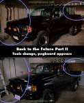 Back to the Future Part II mistake picture