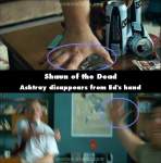 Shaun of the Dead mistake picture