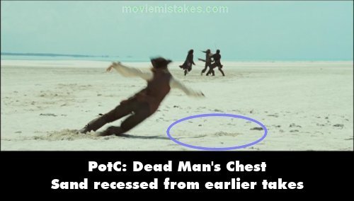 Pirates of the Caribbean: Dead Man's Chest picture