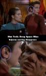Star Trek: Deep Space Nine mistake picture