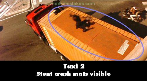 Taxi 2 mistake picture