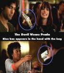 The Devil Wears Prada mistake picture