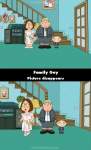 Family Guy mistake picture