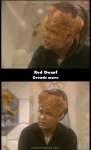 Red Dwarf mistake picture