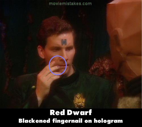 Red Dwarf picture