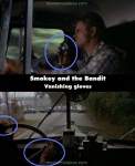 Smokey and the Bandit mistake picture