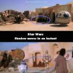 Star Wars mistake picture