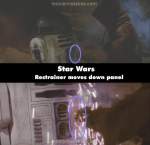 Star Wars mistake picture