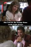 Star Trek IV: The Voyage Home mistake picture