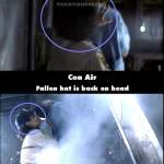 Con Air mistake picture