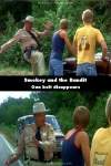 Smokey and the Bandit mistake picture