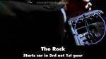 The Rock mistake picture