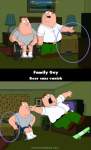 Family Guy mistake picture