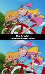 Hey Arnold! mistake picture