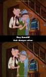 Hey Arnold! mistake picture