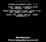 Ghostbusters mistake picture