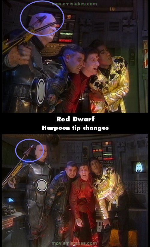 Red Dwarf picture