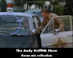 The Andy Griffith Show mistake picture