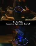 Doctor Who mistake picture