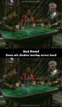 Red Dwarf mistake picture