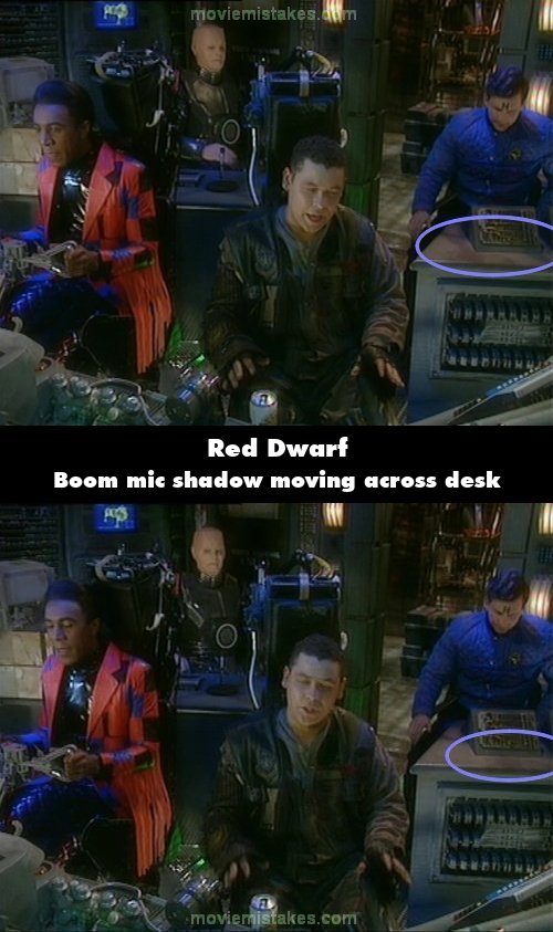 Red Dwarf picture