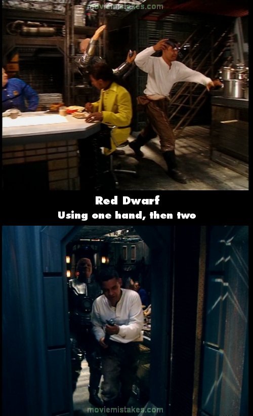 Red Dwarf picture