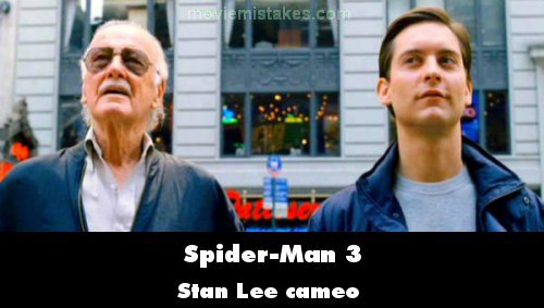 Spider-Man 3 trivia picture