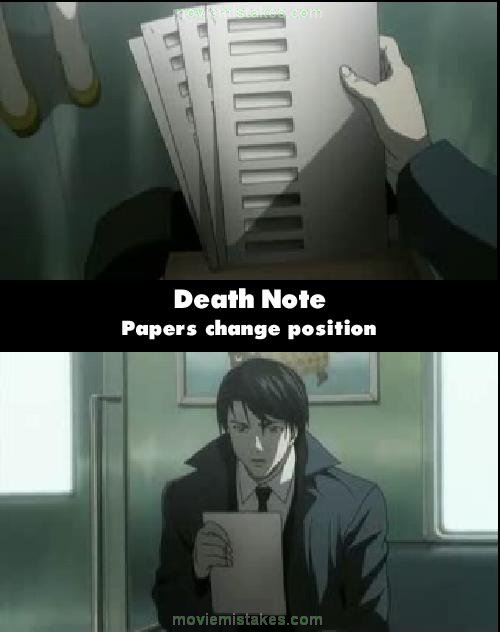 Death Note picture