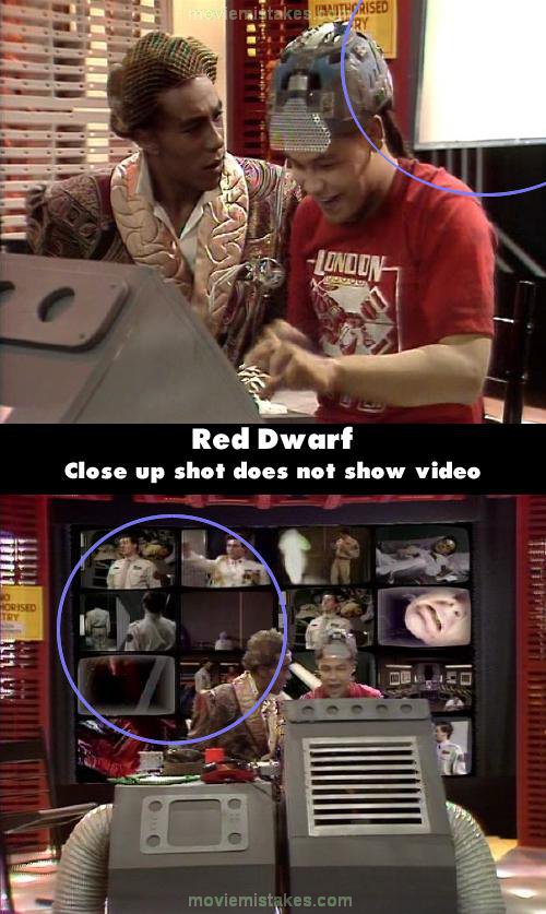 Red Dwarf picture
