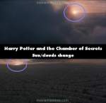 Harry Potter and the Chamber of Secrets mistake picture