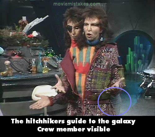 The Hitchhiker's Guide to the Galaxy picture
