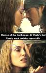 Pirates of the Caribbean: At World's End mistake picture