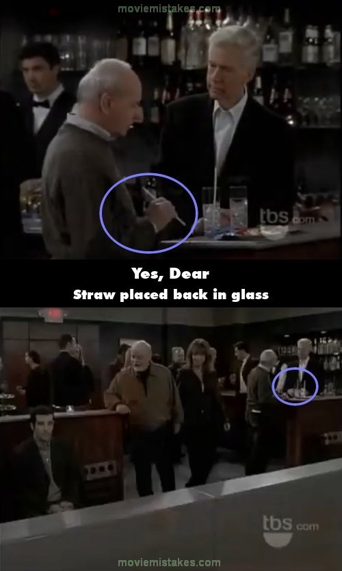 Yes, Dear mistake picture