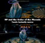 Harry Potter and the Order of the Phoenix mistake picture