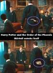 Harry Potter and the Order of the Phoenix mistake picture