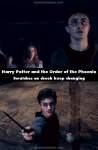 Harry Potter and the Order of the Phoenix mistake picture