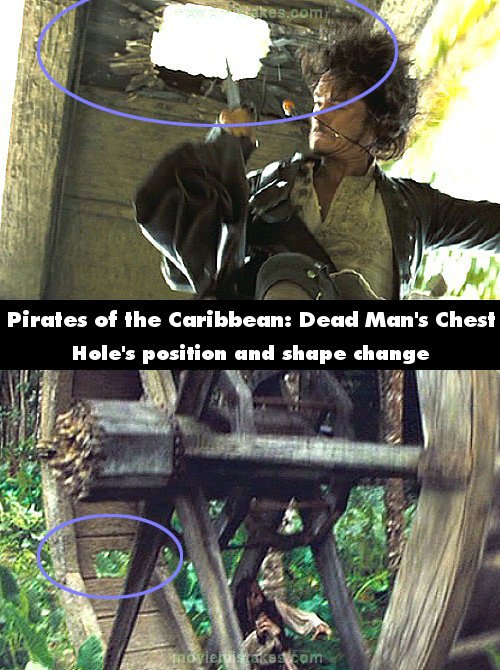 Pirates of the Caribbean: Dead Man's Chest picture