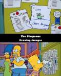 The Simpsons mistake picture